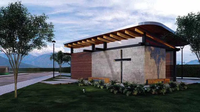 Capilla del condominio